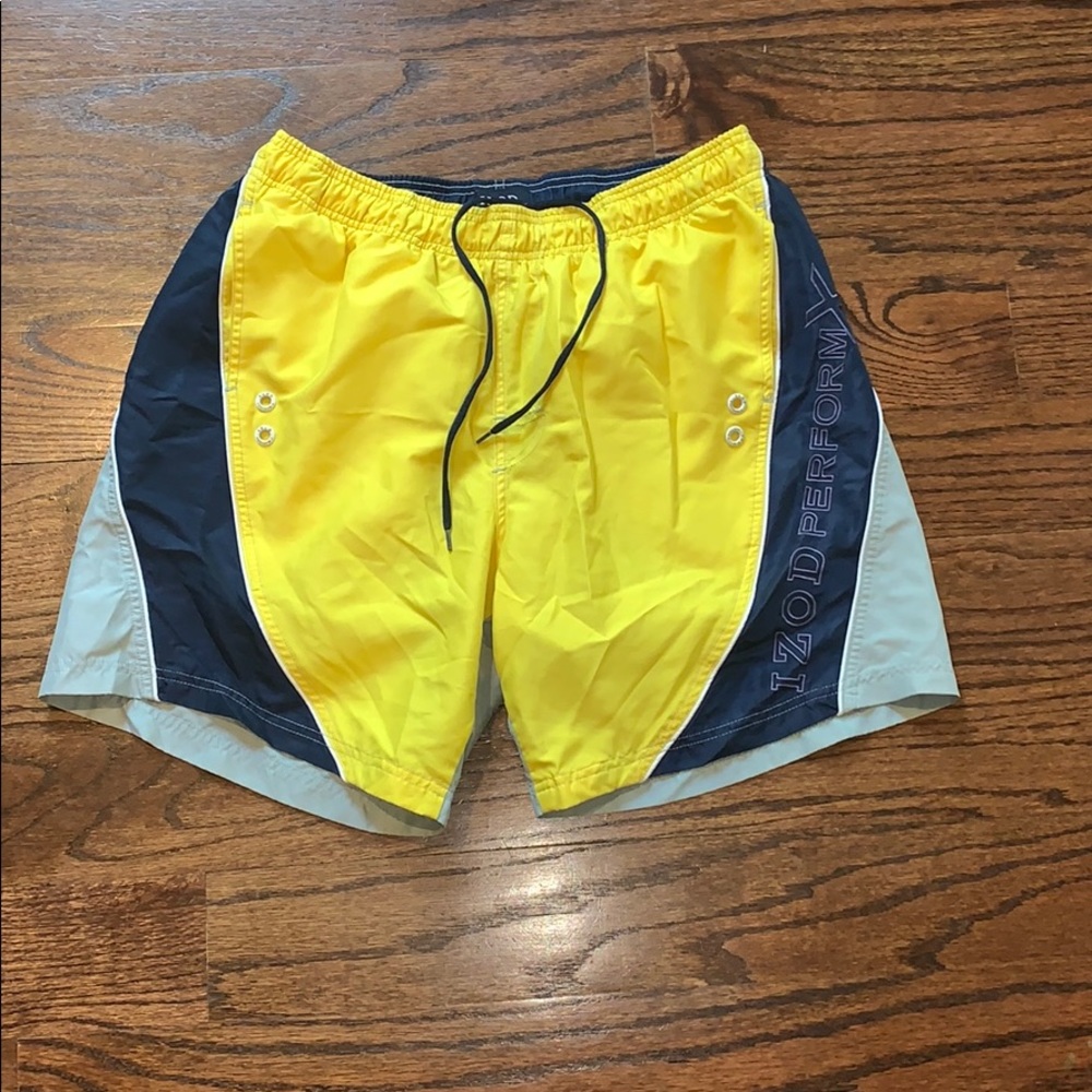 Izod swimming trunks